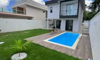 Imagem 2: BELÍSSIMA CASA NA PONTA NEGRA PARA VENDA E LOCAÇAO