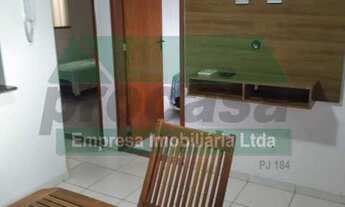 Imagem: Apartamento com 2 dormitórios Mobiliado