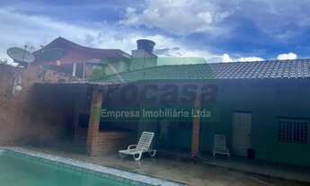 Imagem: Casa de rua - / Residencial / Japiim