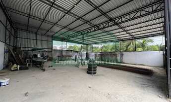 Imagem 6: Galpão - / Comercial / VENDA: 250.000 / LOCAÇÃO: 3.000,00 no Colônia Terra Nova