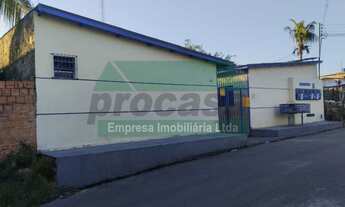 Imagem: Vede-se casa com 10 kitnetes / Residencial