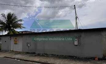 Imagem: CASA Á VENDA /350.000,00 / Novo Aleixo