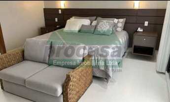 Imagem: Flat - / Residencial / Ponta Negra