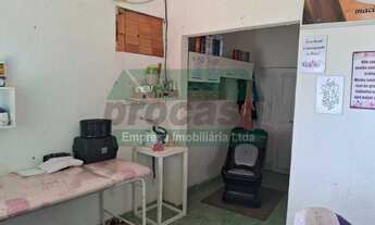 Imagem: Casa de rua - / Residencial / Jorge Teixeira