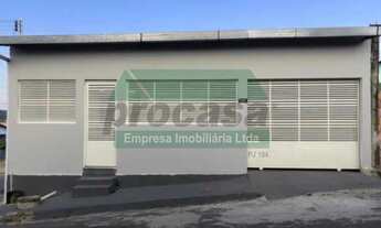 Imagem: Casa de rua - / Residencial / Cidade Nova