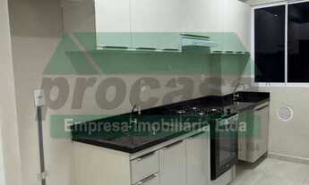 Imagem 2: Apartamento semi mobiliado para locação no tarumã