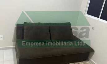 Imagem 4: Apartamento semi mobiliado para locação no tarumã