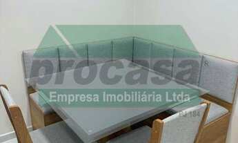 Imagem 7: Apartamento semi mobiliado para locação no tarumã