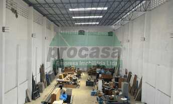 Imagem: Galpão disponível para locação na Ponta