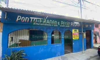 Imagem 1: CASA A VENDA - COM 6 KITNETS - BAIRRO AMAZONINO MENDES / VALOR: $ 220.000,00