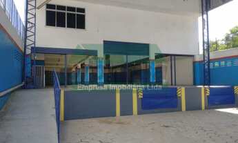 Imagem: Galpão / Comercial / Colônia Terra Nova