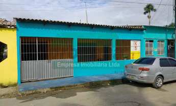 Imagem: VENDE SE UMA CASA COM PONTO COMERCIAL