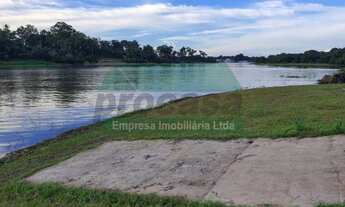 Imagem 2: Vende-se terreno / lago do Macurany, Parintins Amazonas
