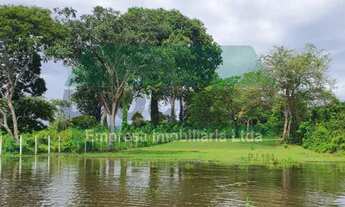 Imagem 5: Vende-se terreno / lago do Macurany, Parintins Amazonas