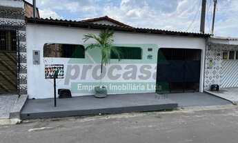 Imagem: Casa de rua / Residencial / Cidade Nova