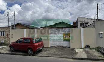 Imagem: Casa de rua Cidade Nova / Conjunto Manoa