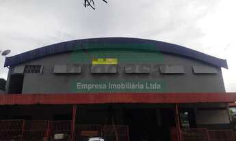 Imagem: Galpão / Comercial / Cidade Nova