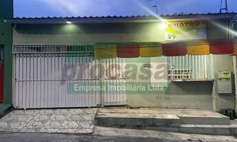 Imagem: Casa de rua Residencial / Monte das Oliveiras