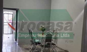 Imagem 4: Casa de rua : / Residencial / Novo Aleixo