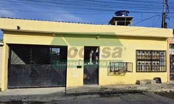 Imagem: Vila Residencial com 9 kitnetes / Colônia