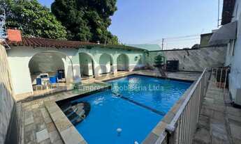 Imagem: Casa de rua Residencial / Aleixo