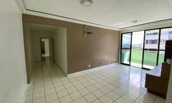 Imagem 3: Apartamento com 3 dormitórios para alugar, 135 m² por RS 4.000,00 - Chapada - Manaus-AM