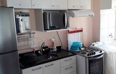 Imagem 4: Apartamento com 2 dormitórios à venda, 46 m² por RS 130.000,00 - Tarumã Açu - Manaus-AM