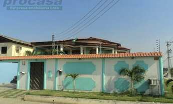 Imagem 1: Casa com 3 dormitórios à venda, 560 m² por RS 1.700.000,00 - Parque 10 de Novembro - Manau