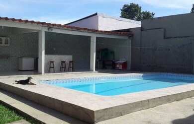 Imagem 4: Casa com 5 dormitórios à venda, 270 m² por RS 1.100.000,00 - Aleixo - Manaus-AM