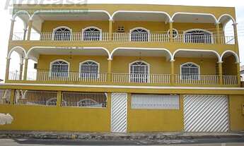 Imagem 1: Casa, 10 m² - venda por RS 8.000.000,00 ou aluguel por RS 30.000,00-mês - Japiim - Manaus