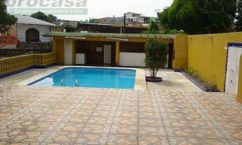 Imagem 3: Casa, 10 m² - venda por RS 8.000.000,00 ou aluguel por RS 30.000,00-mês - Japiim - Manaus