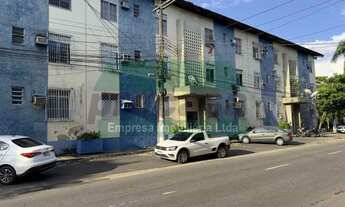 Imagem 2: Apartamento com 2 dormitórios para alugar, 65 m² por RS 1.500,00-mês - Parque 10 de Novemb