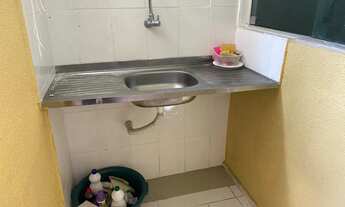 Imagem 4: Apartamento com 1 dormitório para alugar, 46 m² por RS 1.100,00-mês - Cj Pq Das Palmeiras