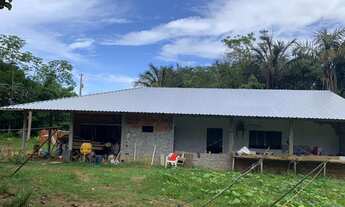 Imagem 2: Sítio com 2 dormitórios à venda, 3136 m² por RS 500.000 - Zona Rural - Iranduba-AM