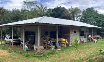 Imagem 3: Sítio com 2 dormitórios à venda, 3136 m² por RS 500.000 - Zona Rural - Iranduba-AM