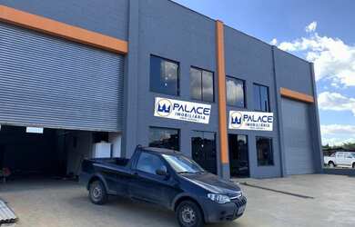 Imagem 2: Barracão, 700 m² - Alphanorth - Piracicaba-SP