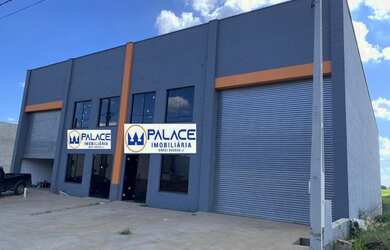 Imagem 3: Barracão, 700 m² - Alphanorth - Piracicaba-SP