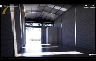 Imagem 2: Barracão, 133 m² - venda por RS 700.000,00 ou aluguel por RS 4.000,00-mês - Água Branca