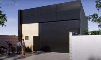 Imagem: Barracão à venda, 221 m² por RS 1.200.000,00