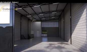 Imagem 4: Barracão à venda, 221 m² por RS 1.200.000,00 - Jardim Porto Real IV - Limeira-SP