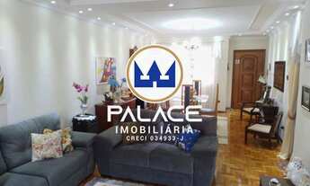 Imagem: Amplo apartamento a venda no centro de Piracicaba