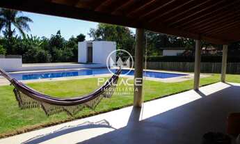 Imagem: Casa em Condomínio-À VENDA-Vale das Laranjeiras-Indaiatuba-SP