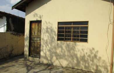 Imagem 2: Casa com 2 dormitórios para alugar, 80 m² Parque Chapadão - Piracicaba-SP