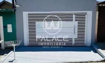 Imagem 5: Casa a venda no Algodoal em Piracicaba. 2 dormitórios, 1 suíte e 2 vagas de garagem