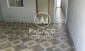 Imagem 6: Casa a venda no Algodoal em Piracicaba. 2 dormitórios, 1 suíte e 2 vagas de garagem