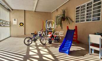 Imagem 4: Ampla casa a venda no bairro Algodoal, Piracicaba, SP