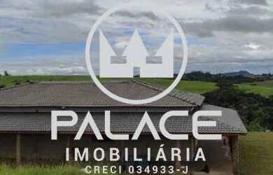 Imagem: Sítio 21 mil m² com casa sede de alto