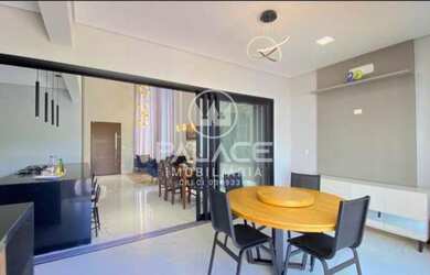 Imagem 7: Casa térrea de alto padrão no Condomínio Terra de Artemis, Piracicaba, SP