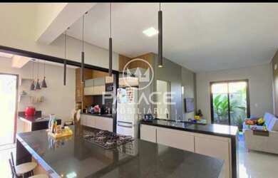 Imagem 6: Casa térrea de alto padrão no Condomínio Terra de Artemis, Piracicaba, SP