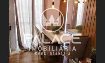 Imagem 5: Apartamento mobiliado no condomínio Provence, bairro Pauliceia, Piracicaba, SP